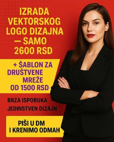 zvjezdano nebo u autu: Kreiramo profesionalne CV-je, šablone za društvene mreže i logotipe — 4