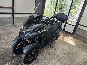 71731044: Na prodaju motor Yamaha Tricity 300 (MWD 300) koji se moze voziti sa B — 1