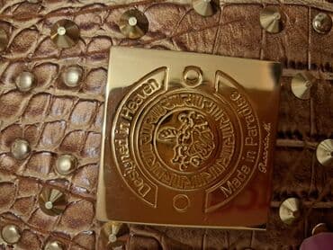 new yorker amisu: Shoulder bag, Material: Leather — 4