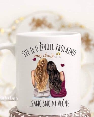 uskrsnji zeka uradi sam: Napravite i vi unikatnu šolju Da uspomene uvek budu tu Šolje radimo — 2