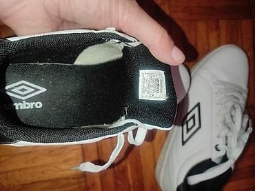 reebok bele patike: Ženske umbro patike, veličina 39. Stanje na slikama — 6