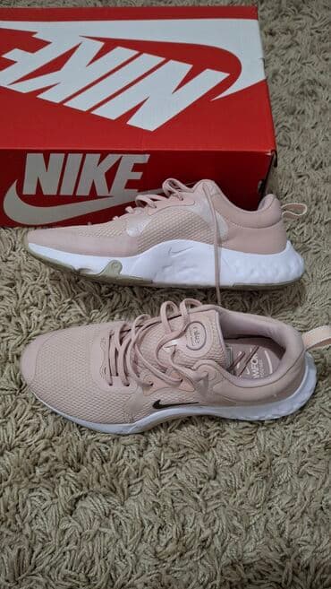 zara cizme na stiklu: Nike, 38, bоја - Roze — 2