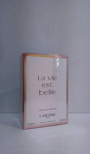 Parfemi: LANCOM E LA VIE EST BELLE EDP 100ML | Lancom e La vie est Belle edp — 1