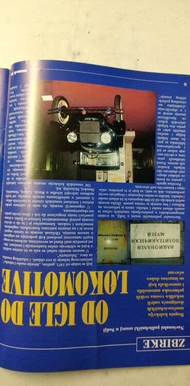 dva i po muskarca serija sa prevodom: Casopis Oldtajmer br.3/2002 A4 format,64 str.ocuvan — 4