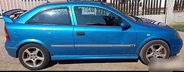turbina opel astra h: OPEL ASTRA G OPC1 - KOMPLETAN AUTO U DELOVIMA | 2.0 opc1 160ks — 1