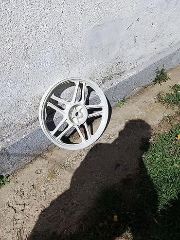 delovi za tocak: Aluminijumski točak za tomos bt 50 zadnji — 3