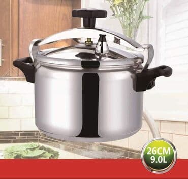 ekspres lonac delimano: Ekspres lonac 9 lit. Koning Cena 5500 dinara+Ptt 350 dinara. Visoko — 1