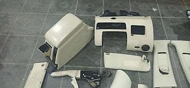 Car Parts: KREM ENTERIJER ZA ŠKODA SUPERB OD 2001. DO 2008. GOD. | Delovi krem — 1