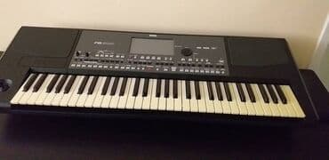 klavir za devojcice: Korg Pa600 Prodajem Korg Pa600 aranžer klavijaturu. Klavijatura je — 1