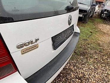 Kompletan auto u delovima: GOLF 4 1.9 SDI KM SAT ZA VOLKSWAGEN GOLF 4 | Golf 4 SDI delovi — 3