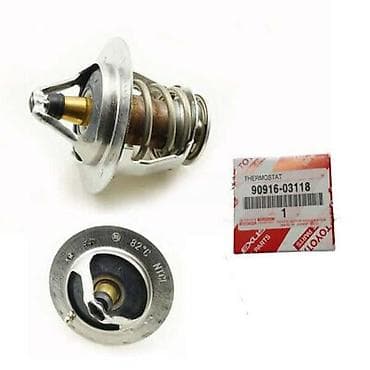 grejanje za auto na upaljac: TERMOSTAT ZA TOYOTA HILUX OD 2006. DO 2023. GOD. | Svi delovi za — 1