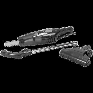 gorenje štapni usisivač: Usisivač sa hepa filterom bez kese. Ima metalnu cev. Specijalni hepa — 2