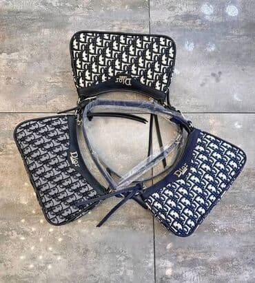 remen za haljinu: Torba za rame, Christian Dior — 1