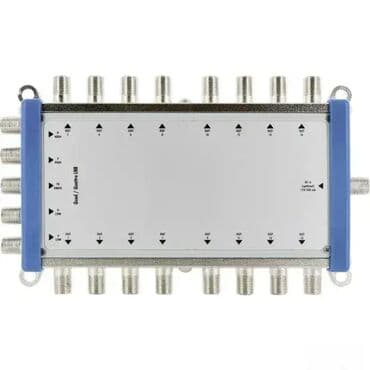 Aksesoari za TV i video: *** SUPER AKCIJA *** #2329 Schwaiger - SAT Multi-Switch SEW 516;