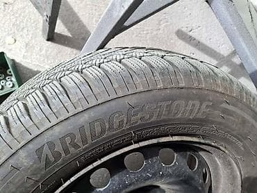 auto otpad nis: BRIDGESTONE 195/65 R15 ZIMSKA | gume sa slike, ravnomerno trosene — 4