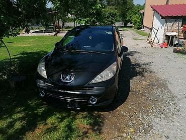 felne ili kapna: DELOVI ZA PEUGEOT 206, 207 | Originalni polovni delovi za Peugeot — 3