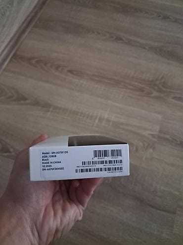 Foto i video kamere: Samsung Galaxy A07 (model SM-A075F/DS) - Boja: crna - Memorija: 6 GB — 2