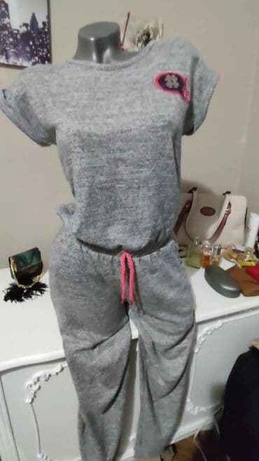 Other: Adamo, M, Single-colored, color - Grey — 1