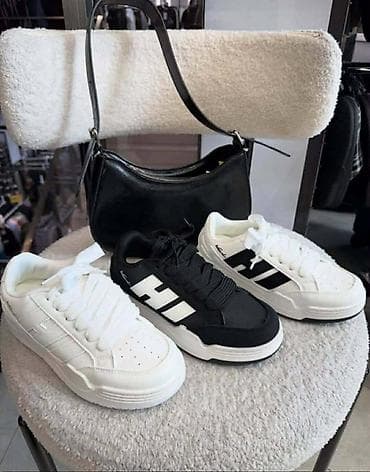 nike huarache crne: Uniseks patike – lifestyle/sportske, niske Dostupni brojevi od 36-41 - — 5