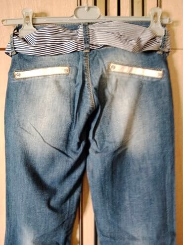 svecane pantalone i tunike: 26, 28, Cotton, Low rise, Flare — 4