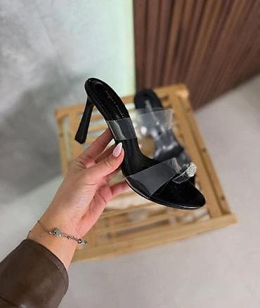 Ženske sandale – više modela - Elegantne sandale sa tankom visokom