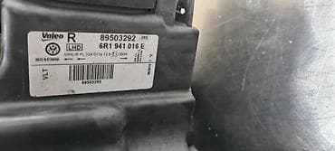 auto dijagnostika delphi cena: FAR ZA VOLKSWAGEN POLO - 6R1941016E | Far levi Polo 6R — 7