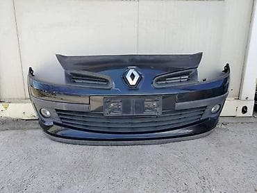 Car Body Parts: PREDNJI BRANIK ZA RENAULT CLIO OD 2005. DO 2014. GOD. | Prednji — 2