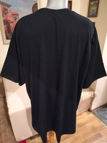 velicine pantalona: Nova muska pamucna majica u velikom broju Elephant 7XL 8XL. Vrlo dobra — 5