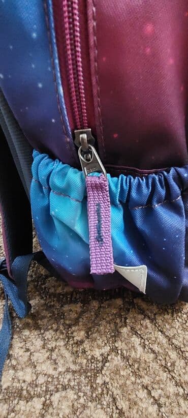 pantalone sa resama: Dečiji ranac, Unisex — 5