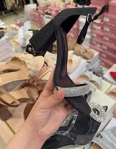 adidas duboke cipele: Elegant ženske cipele i mule – više modela i boja Model 1: Kristal — 6