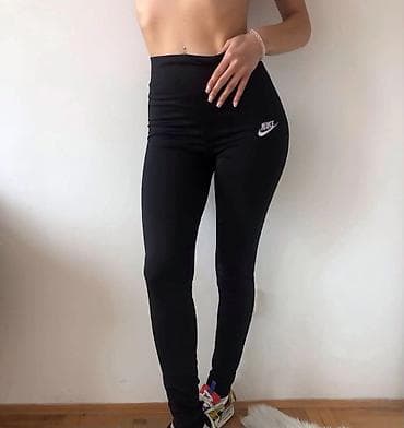 irvas maska: Ženske sportske helanke – višestruki dizajni sa velikim logotipovima — 9