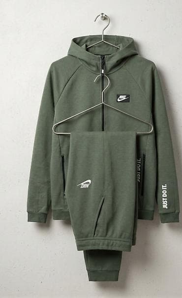 Trenerke: NIKE muska trenerka L/XL — 2