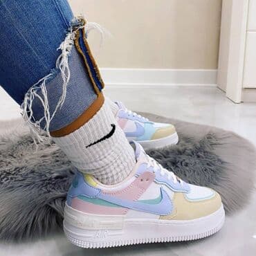 šminke za devojčice: Nike air force shadow patike Novo Brojevi 36 do 41 fb Moja Kupovina — 5