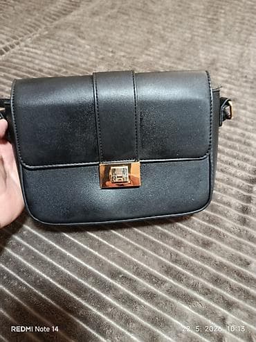 orient satovi cena: Elegantna tasna,manja torbica za rame i potpuno nova presa za kosu. - — 3