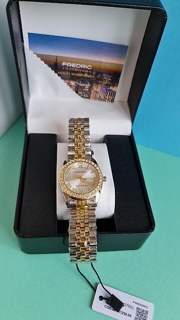 marc jacobs satovi: FREDRIC ženski ručni sat – Marina Collection - Elegantno kućište sa — 7