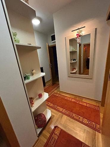 kuce stanovi kula crvenka: Dvosobni stan odlično stanje, prvi sprat, Sunčani breg, Vrnjačka Banja — 3