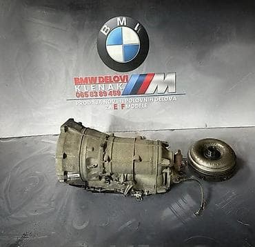 rucica menjaca alfa 159: AUTOMATSKI MENJAC N57 ZF8HP70 ZA BMW 330, 430, 530 . OD 2010. DO — 2