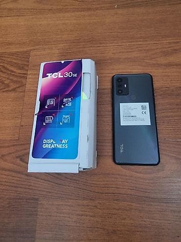 kupi lil solid ez: Mobilni telefon TLC30 SE Ispravan — 2