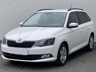 r car kragujevac: ŠKODA FABIA III - KOMPLETAN AUTO U DELOVIMA | Kompletan auto u — 1