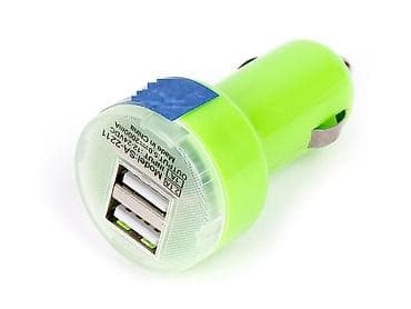 auto oglasi leskovac: USB auto punjac Punjac za automobile i kamioneza mobilne telefone — 1