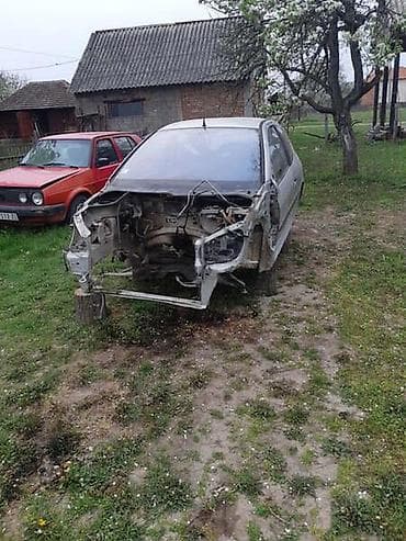 seat terra 4x4: PREDNJI DEO ZA PEUGEOT 206 | Prednjica za peugeot 206 u EYL — 2