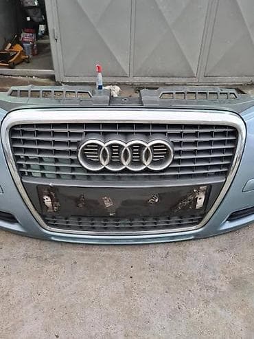 manuel auto: BRANIK SA MASKOM ZA AUDI A3 OD 2004. DO 2007. GOD. | AUDI A-3 — 5
