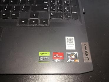 Tablets: Na prodaju kao nov,bez ogrebotina čuvan i pažen. Lenovo IdeaPad Gaming — 5