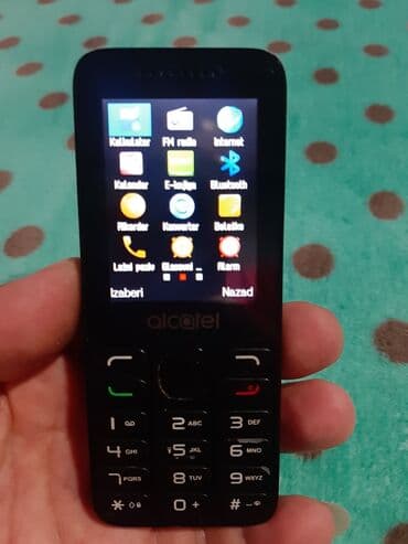 Alcatel: Alkatel model 2038 ispravan telefon radi na sve mreze ide u njemu i — 3