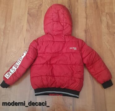 pull and bear kaputi: Ovs, Puffer jacket, 98-104 — 2
