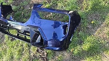 navlaka za rezervni tocak: PREDNJI BRANIK G07 MSP LCI ZA BMW X7 | BMW X7 g07 prednji branik msp — 1
