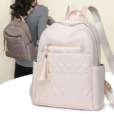 Konačno si pronašla ranac koji je i lep i vodootporan 🎒 Dovoljno je