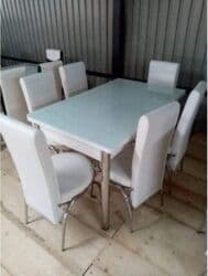 sto i stolice za decu: AKCIJAAA STO I 6 STOLICA 300EUR Roba iz uvoza. Atraktivni dezeni — 17