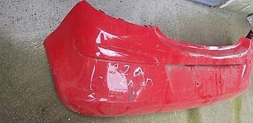 kompresor za vodu: ZADNJI BRANIK ZA OPEL CORSA D | opel corsa d zadnji branik BEZ — 2