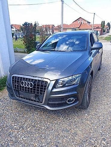 3.0TDI LIMARIJA MEHANIKA ITD ZA AUDI Q5 OD 2009. DO 2014. GOD. |